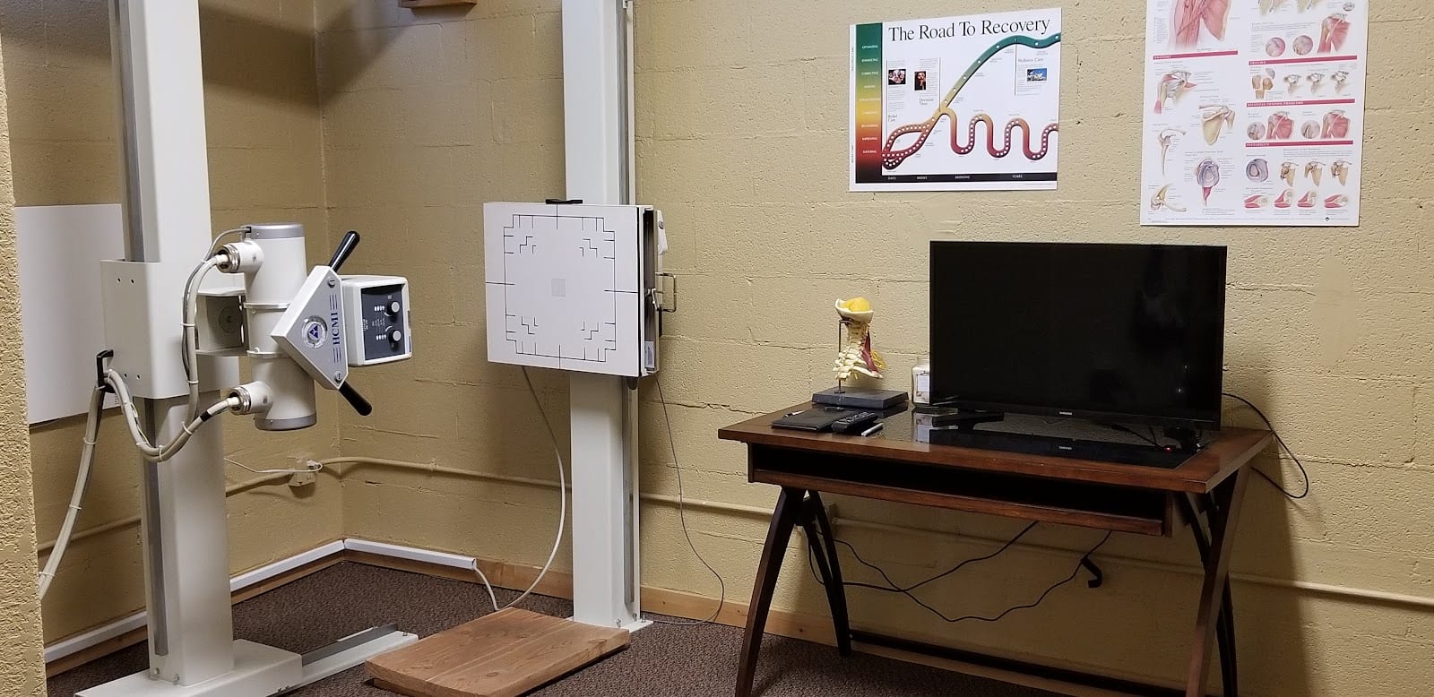 Log Cabin Chiropractic & Rehabilitation, photo 3