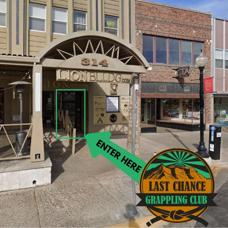 Last Chance Grappling | BJJ, Brazilian Jiu Jitsu, and Wrestling Club, photo 4