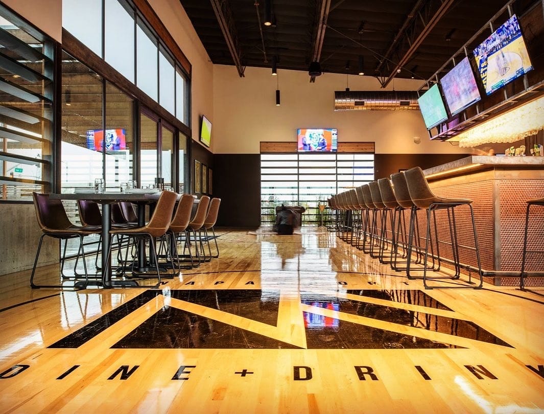 NapaSport Steakhouse and Sports Lounge, photo 2