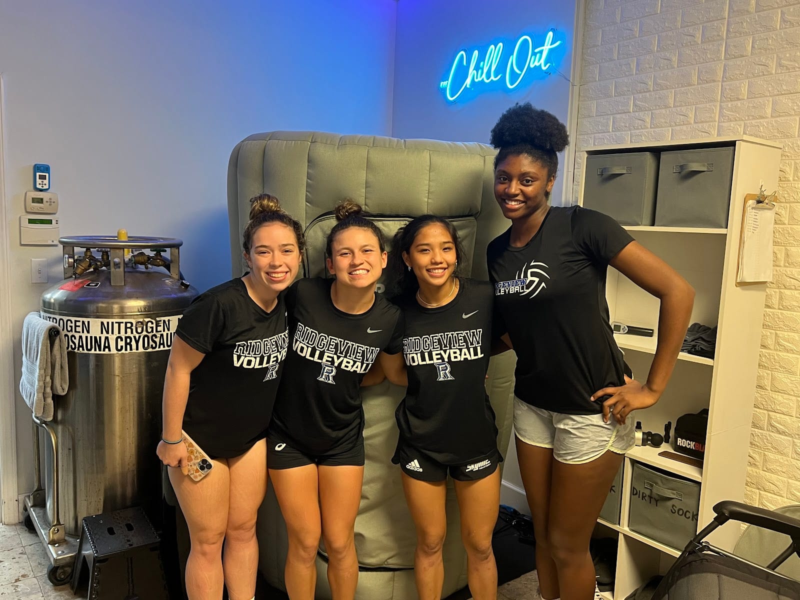 O.P. Cryotherapy