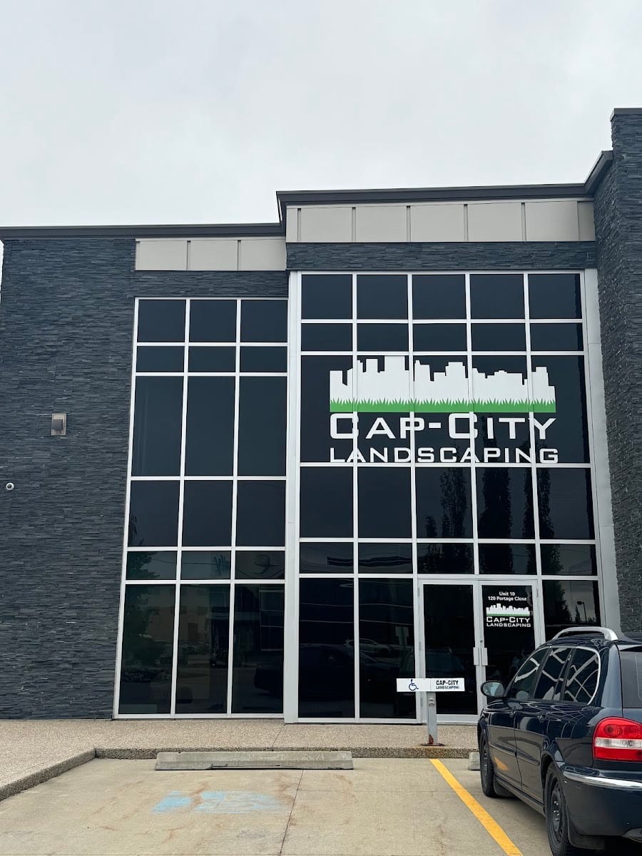 Cap-City Landscaping Inc.