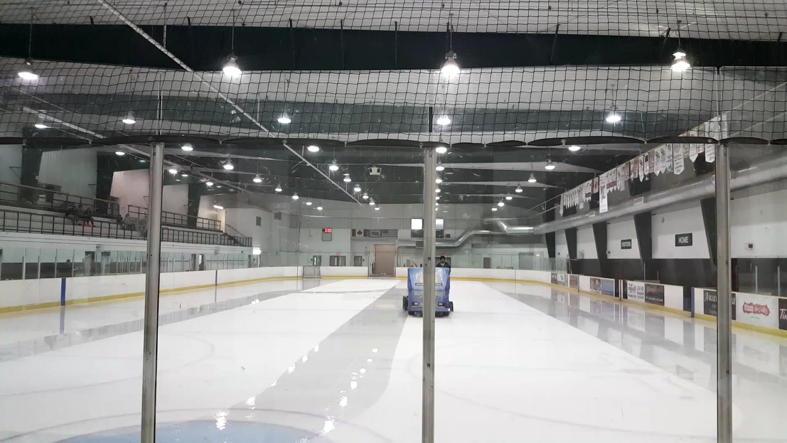 Tom Graham Arena, photo 3