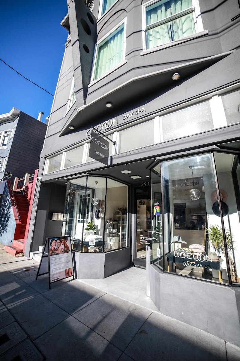 Cocoon Bay Area Day Spa - Noe Valley, photo 4