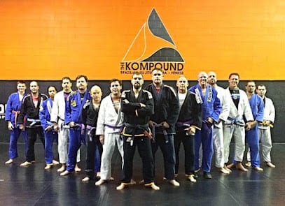 Kompound Training Center