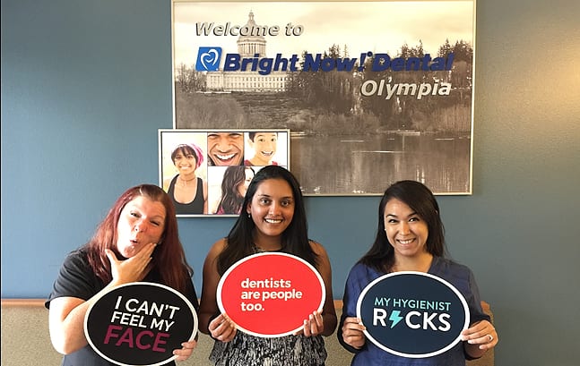 Bright Now! Dental & Orthodontics - Olympia, WA