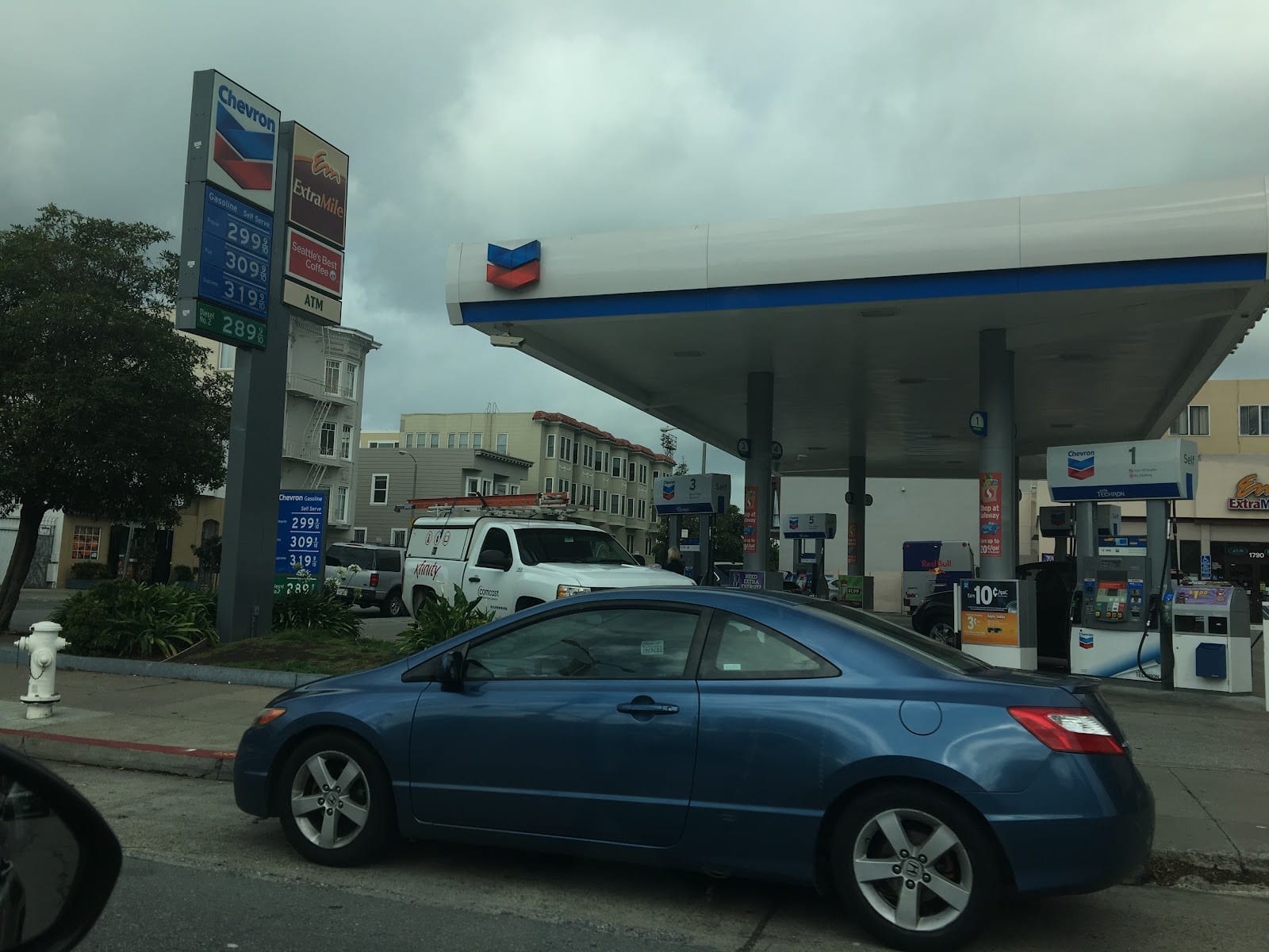 Chevron, photo 2