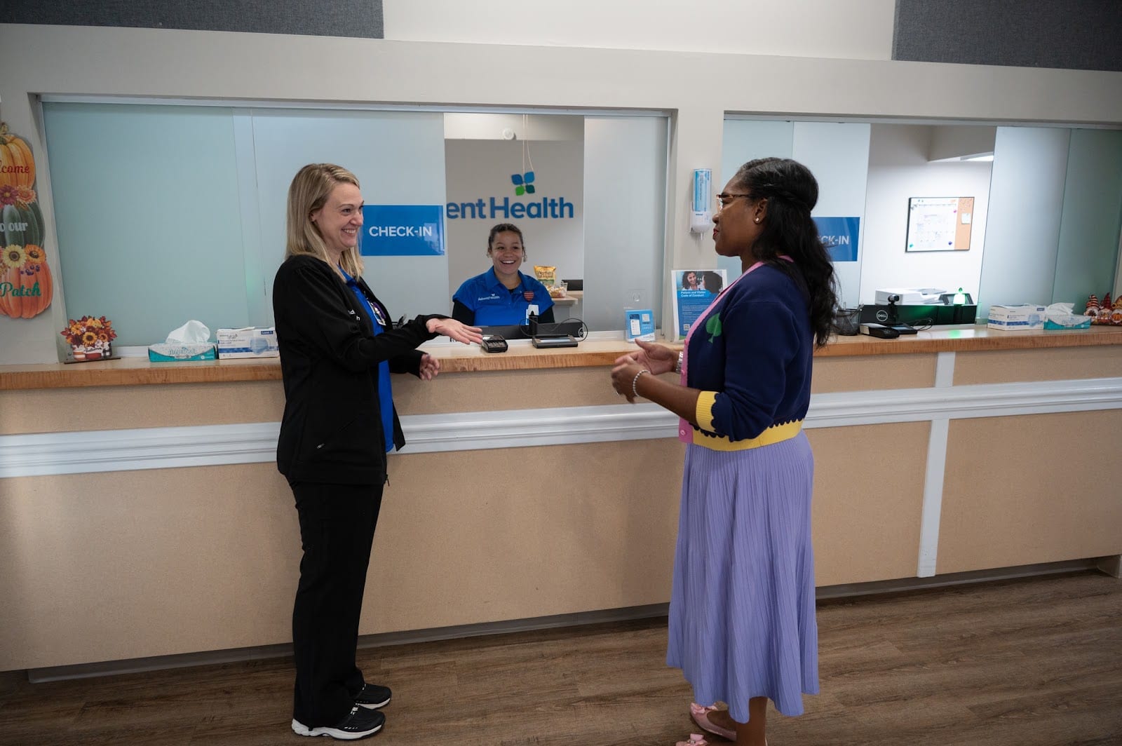 AdventHealth Medical Group Primary Care at John Maddox Drive, photo 4