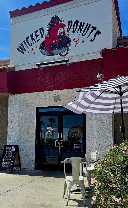 Wicked Donuts