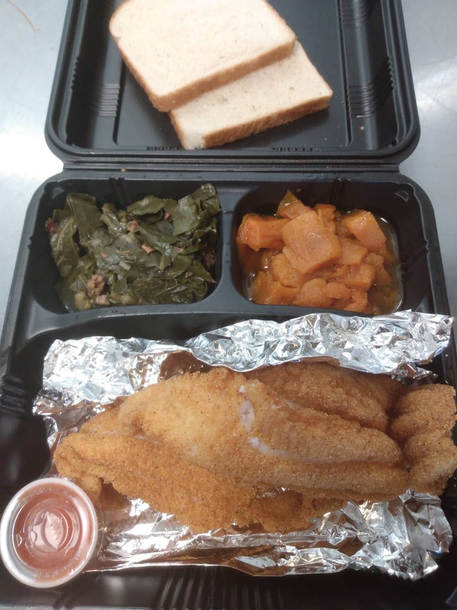 Dunbar's BBQ Restaurant
