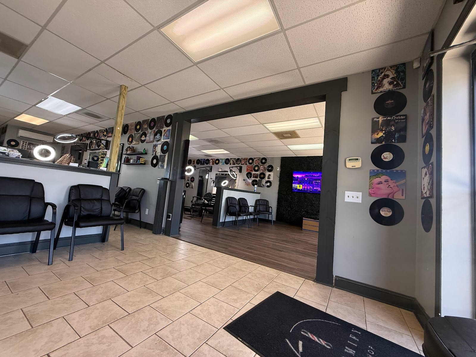 Groomify Barbershop
