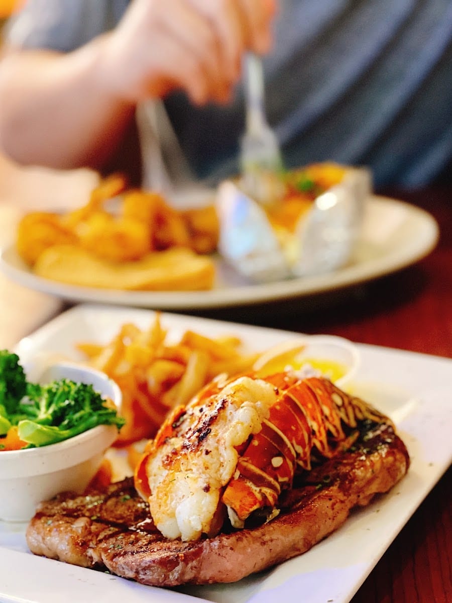 Sealand Seafood & Steak