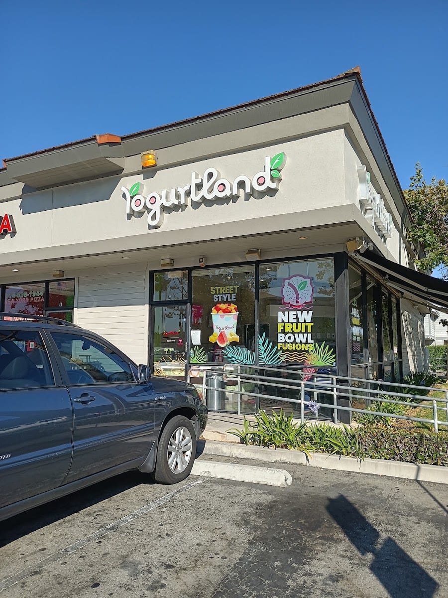 Yogurtland Tustin, photo 2