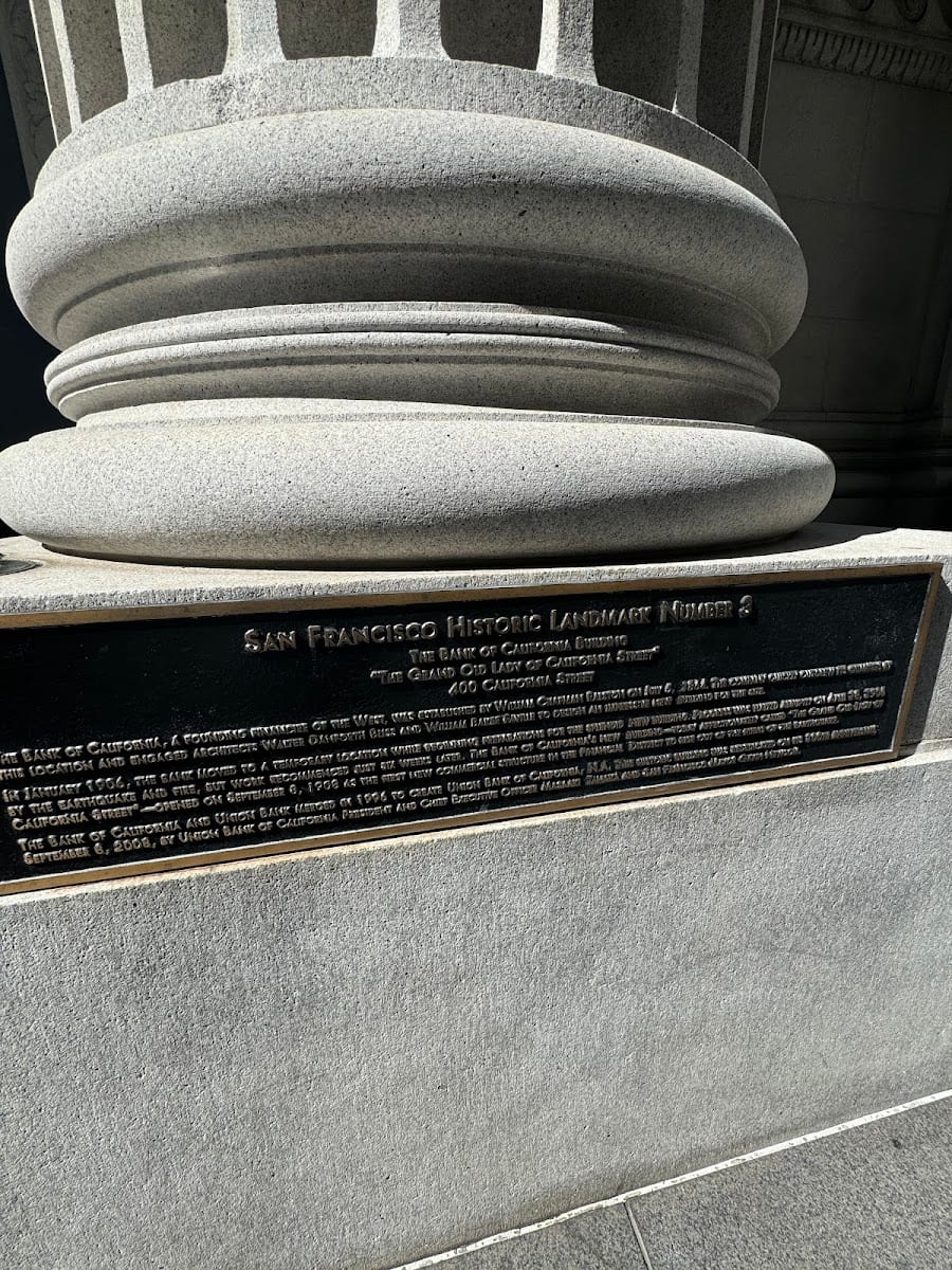 Bank of California Museum, photo 3