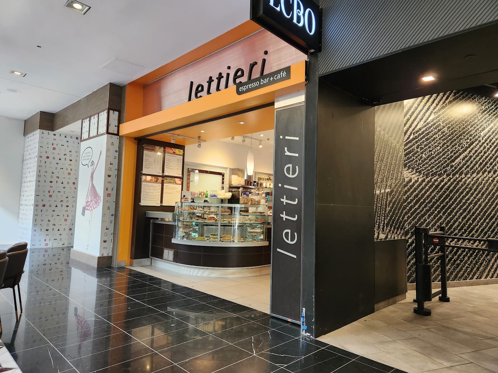 Lettieri Espresso Bar & Cafe