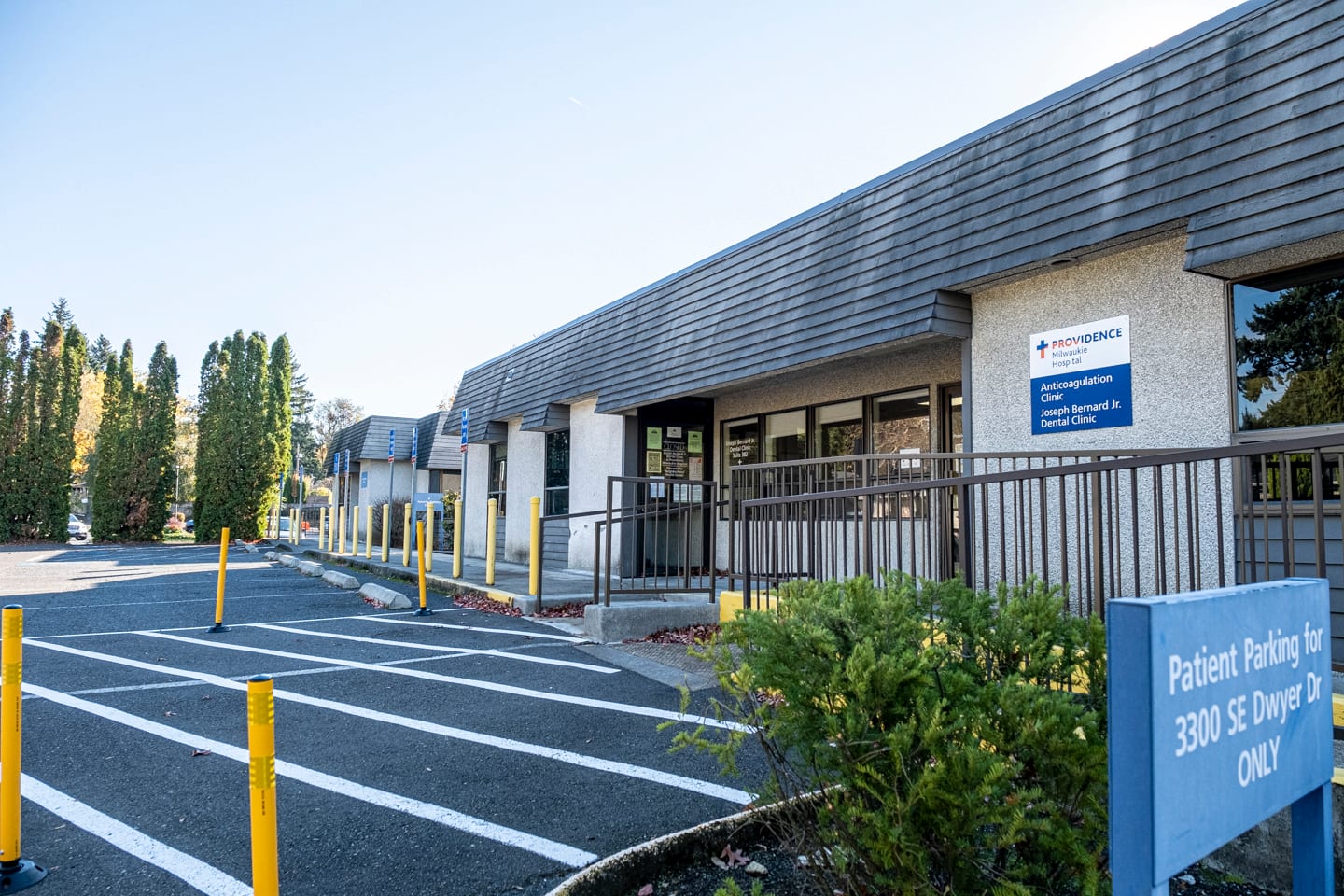 Neighborhood Health Center - Milwaukie Dental Clinic