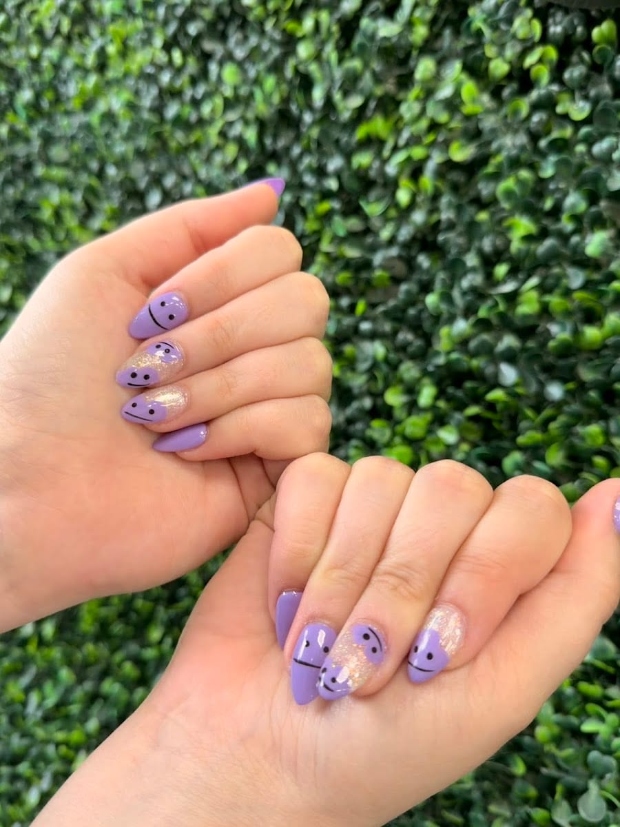 Cloud 9 Nails & Spa