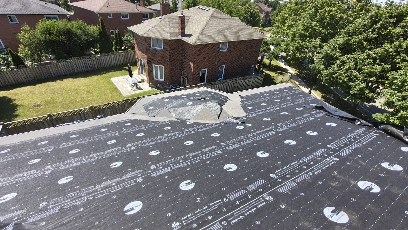 Golden gate roofing