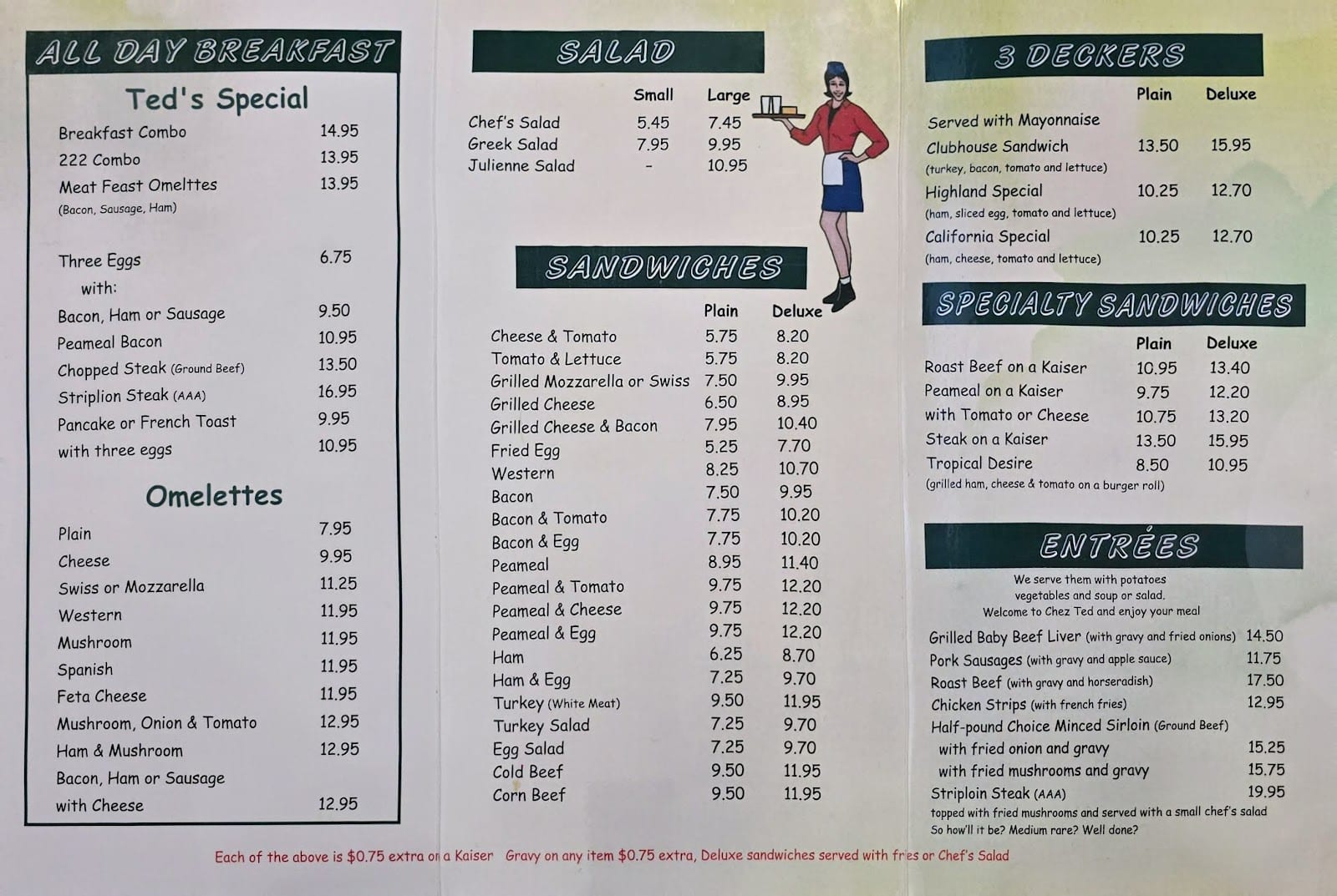 Ted's Restaurant, photo 3