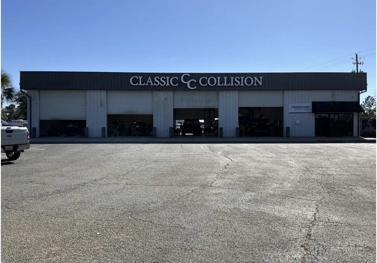 Classic Collision, photo 3