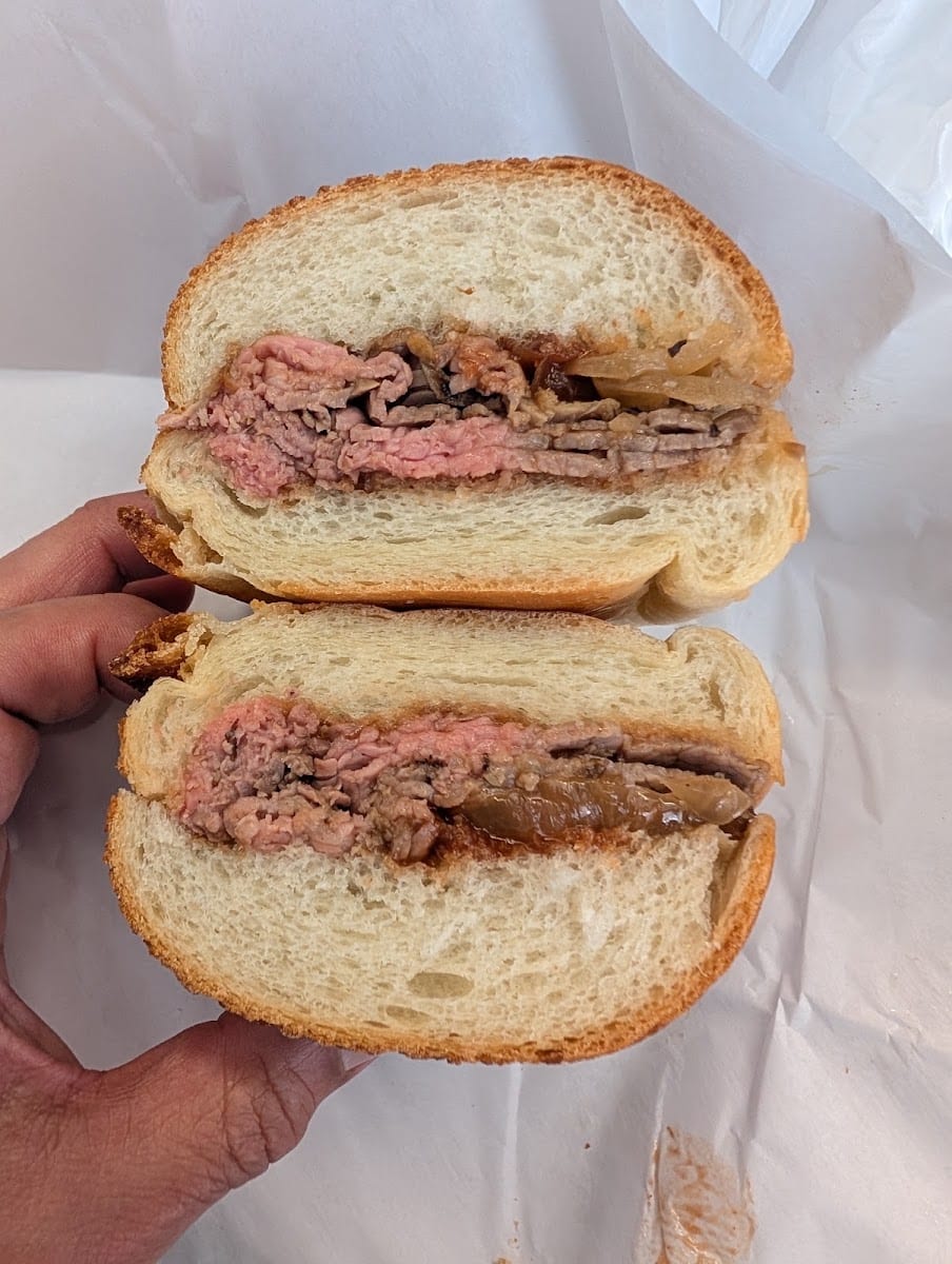 Sandwich Monkey