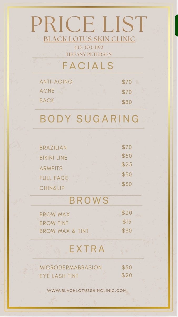 Black Lotus Skin Clinic