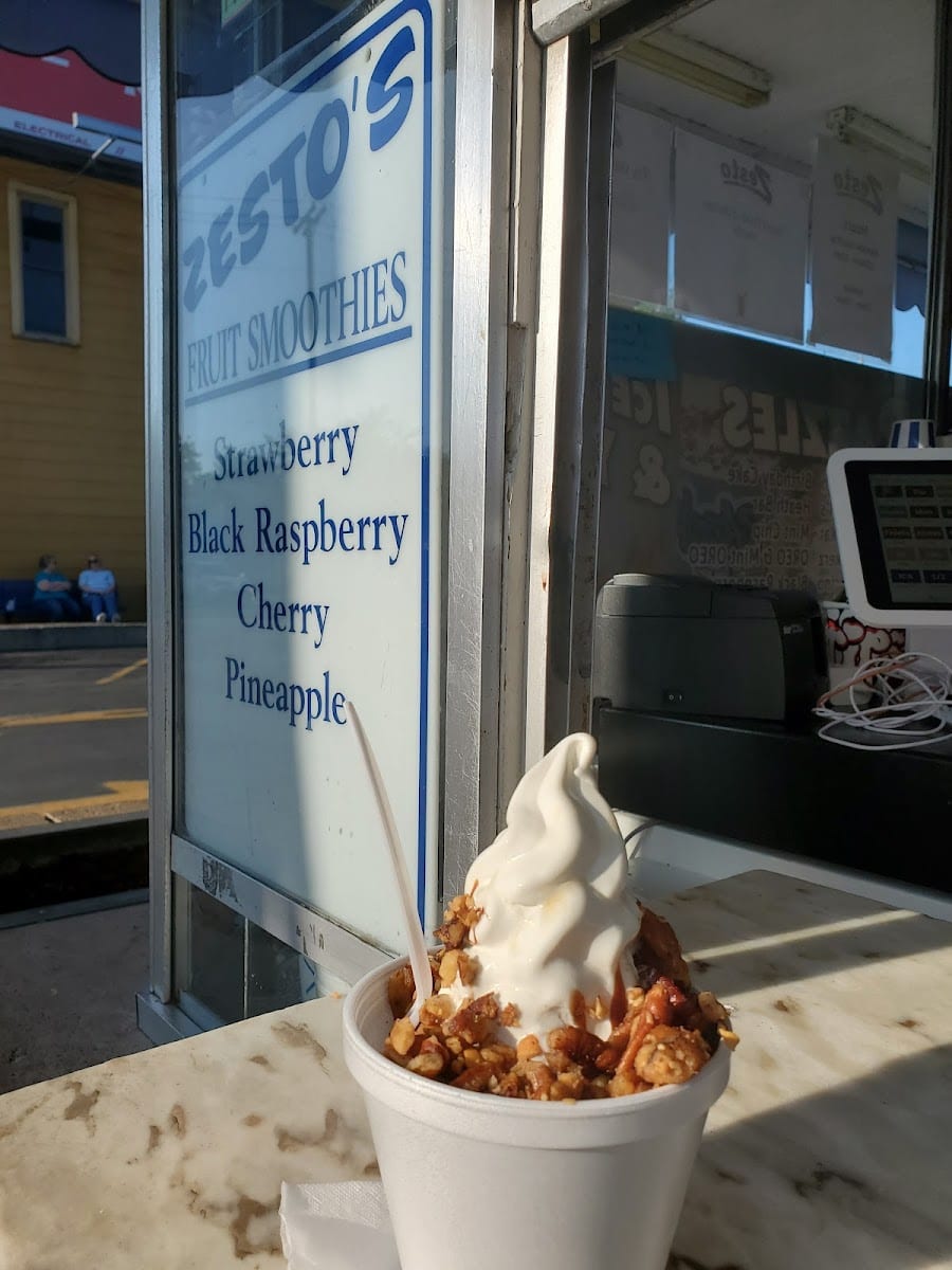 Zesto Ice Cream