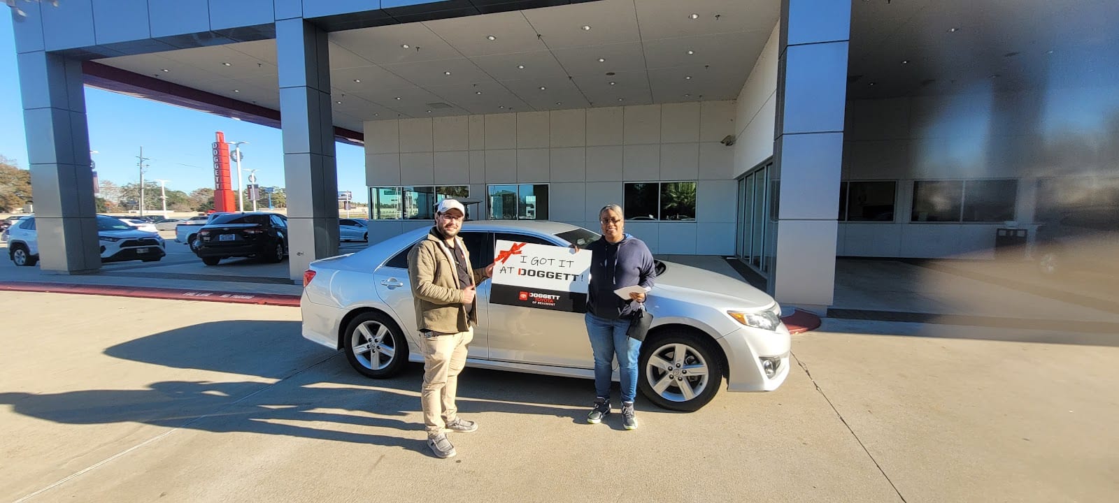 Doggett Toyota Service Department, photo 4