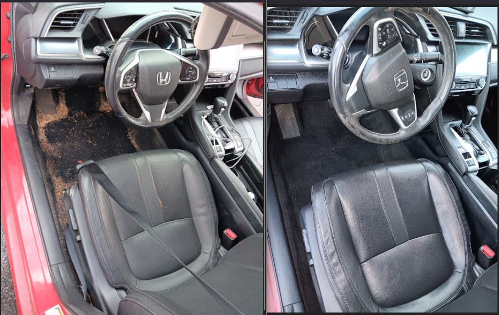 Express Automotive Detailing and Biohazard Specialists