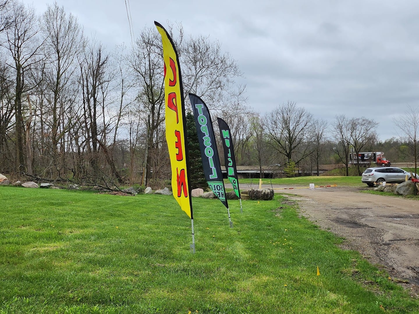 RightWay Lawncare and Landscape Supplies