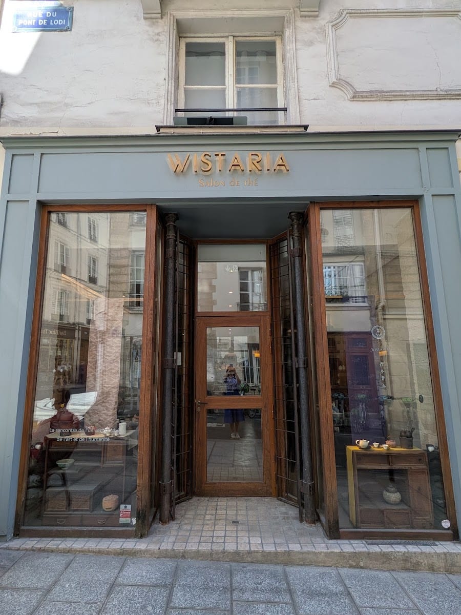Wistaria