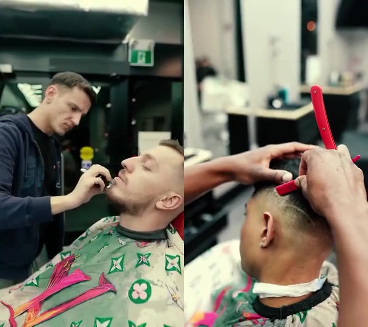 Barberhood Haircut & Shave Barbershop, photo 3