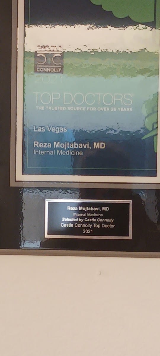 Mojtabavi Reza MD