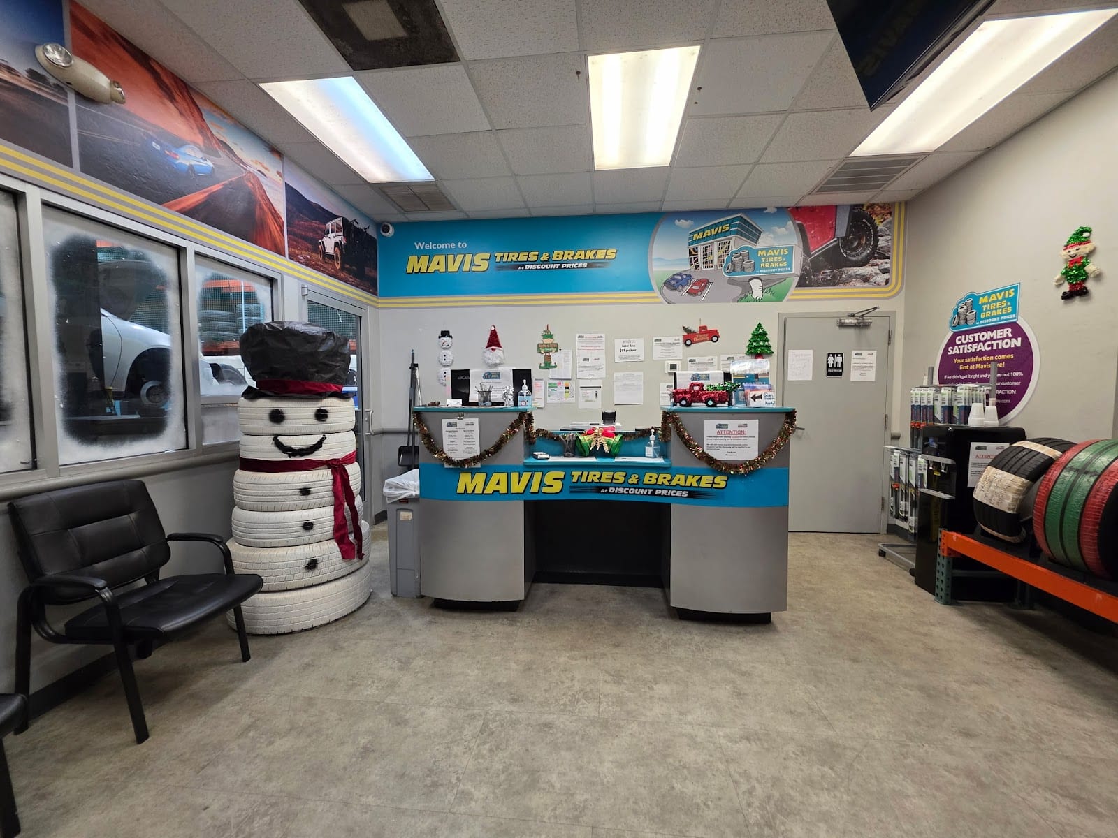 Mavis Tires & Brakes, photo 3