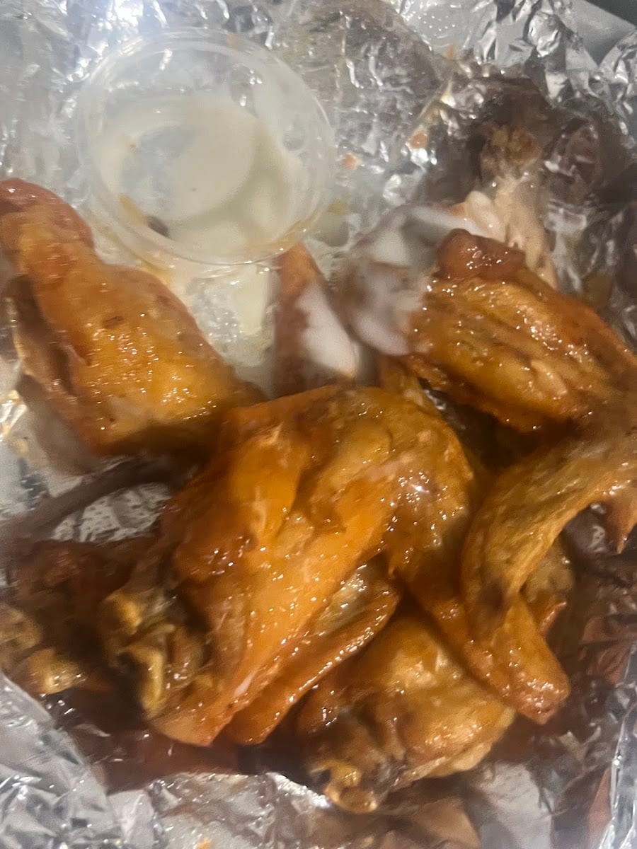 Wings and Burgers