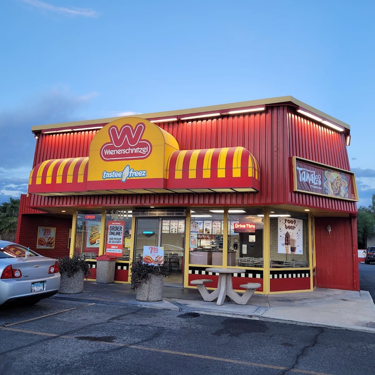 Wienerschnitzel