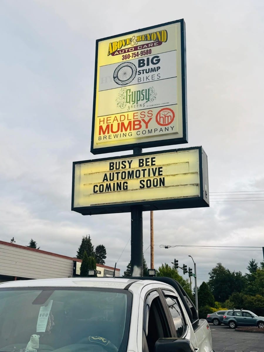 Busy Bee Automotive LLC