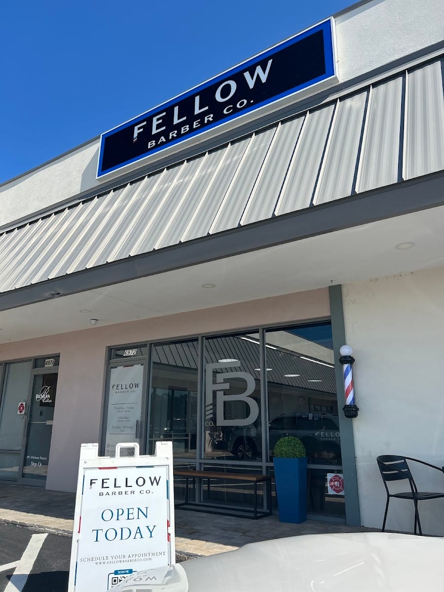 Fellow Barber Co.
