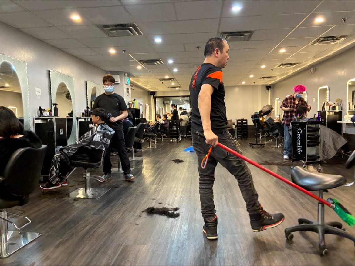 HK White Rose Beauty Salon, photo 2