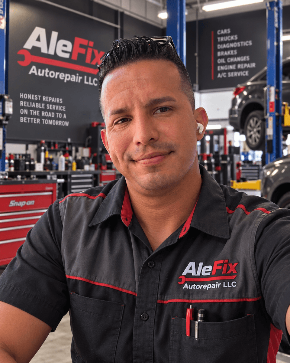 ALEFIX AUTO REPAIR LLC, photo 2