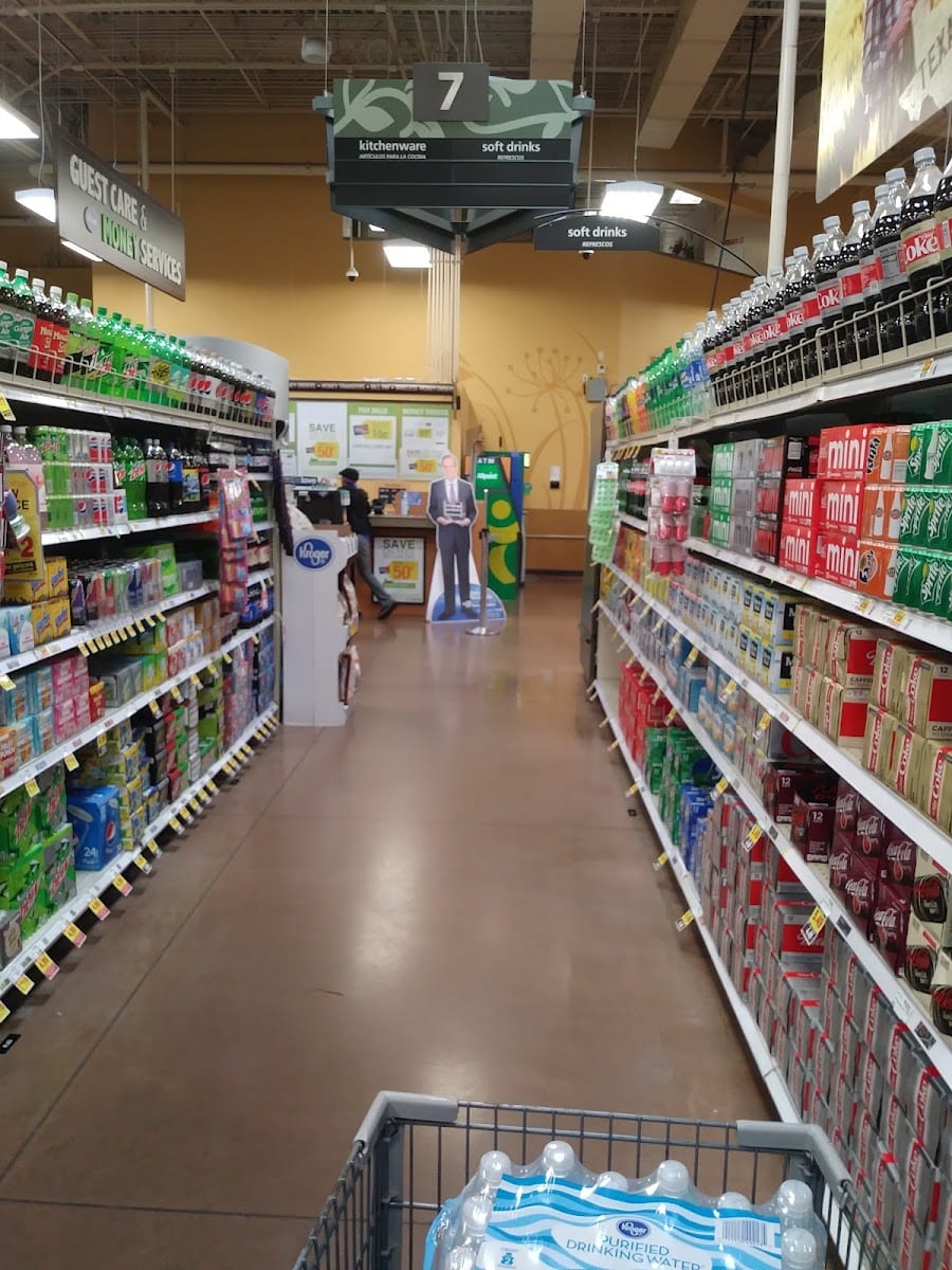 Kroger Deli