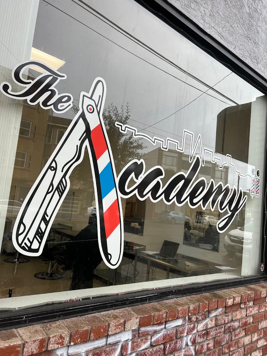 Druemac The Barber