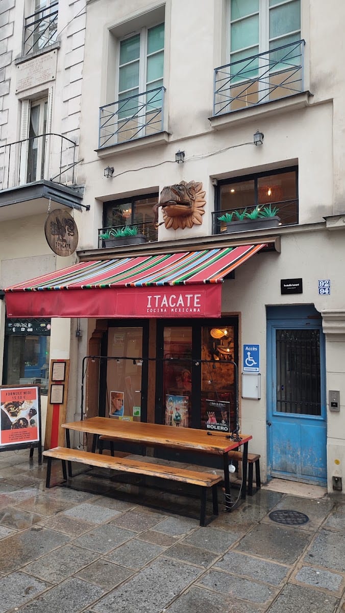 Itacate Cocina Mexicana