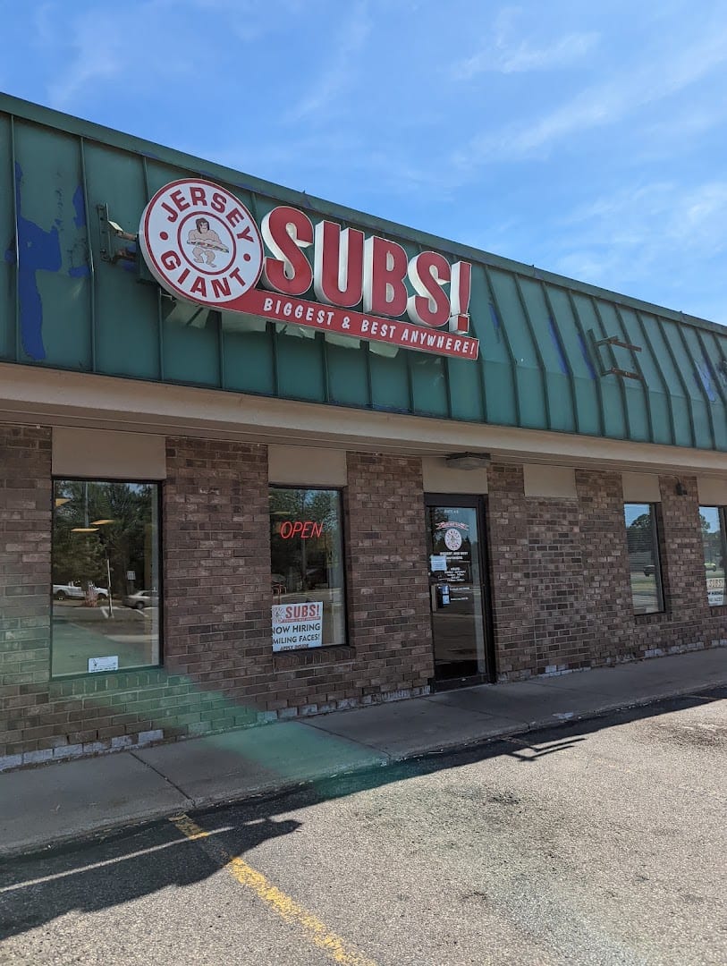 Jersey Giant SUBS!, photo 3