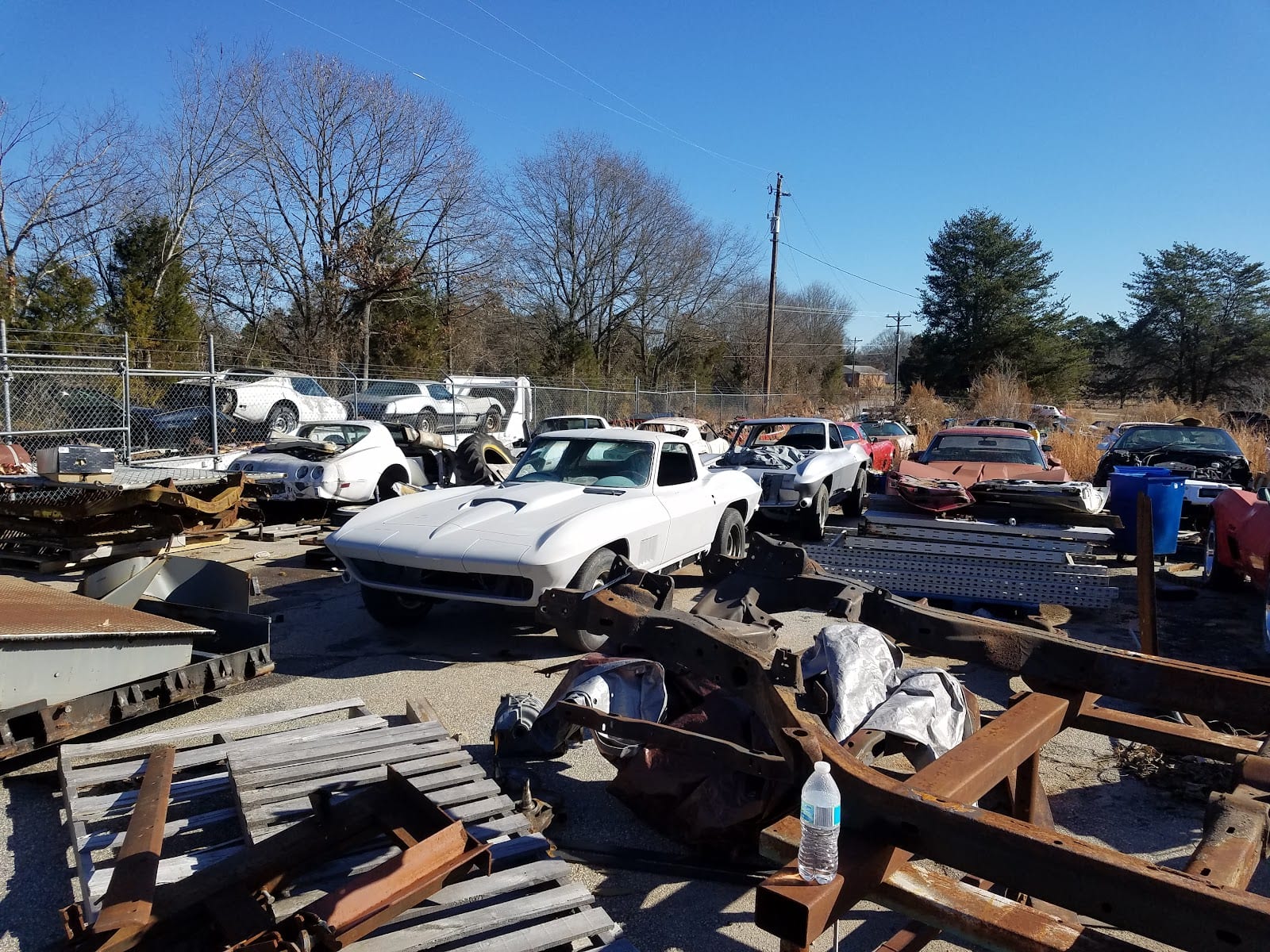 Mullikin's Corvette Specialists, photo 2