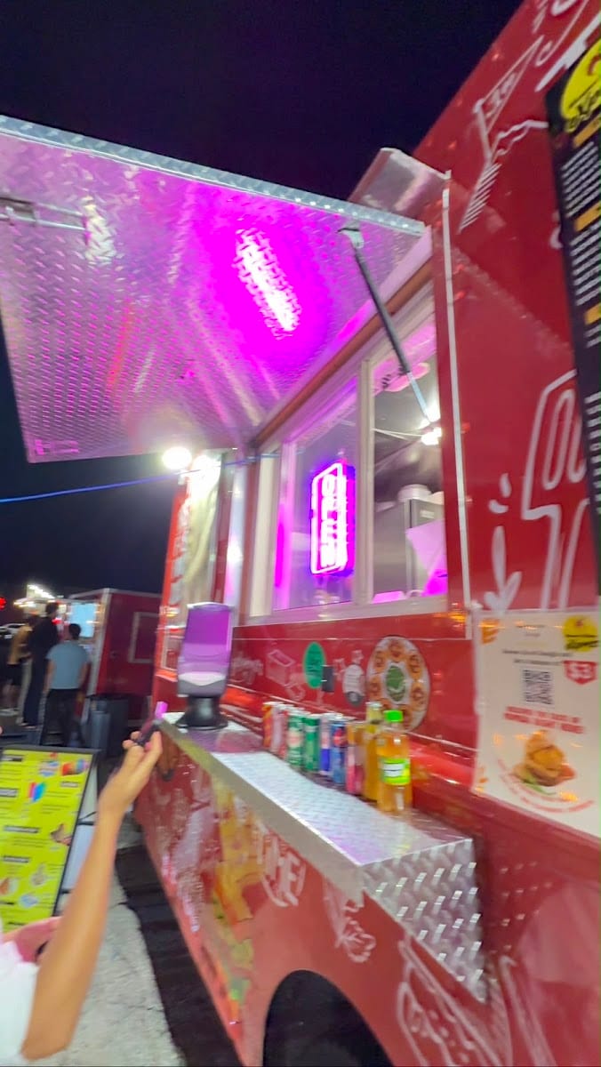 South Asian Food Trucks