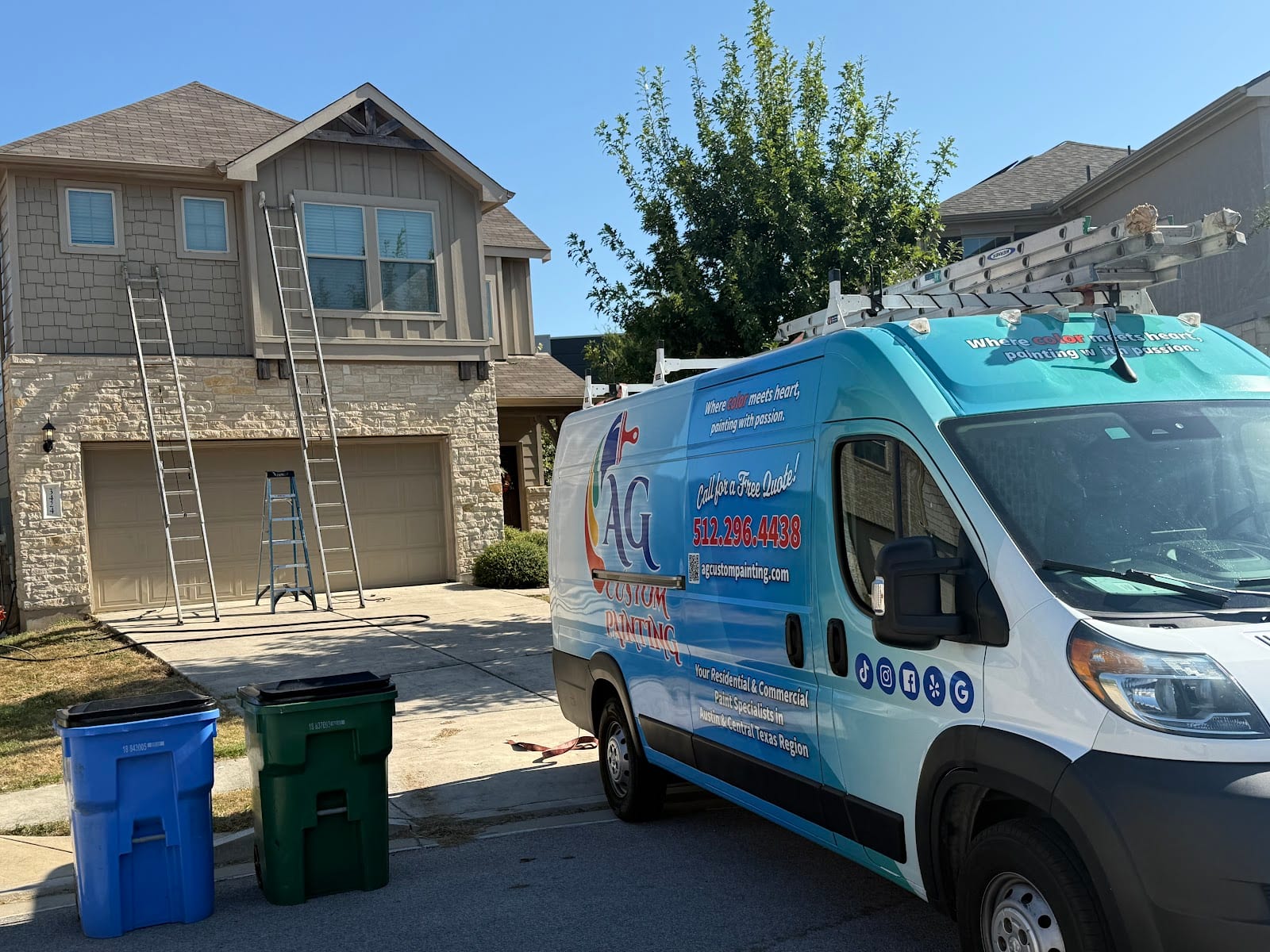 AG Custom Painting , LLC, photo 2