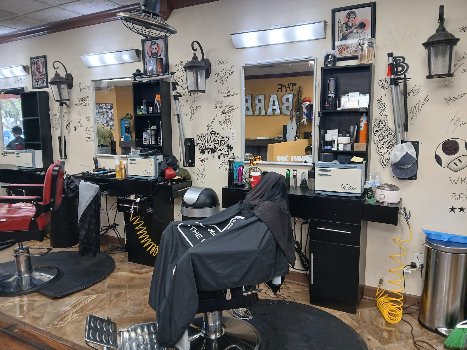 The Barbershop 941