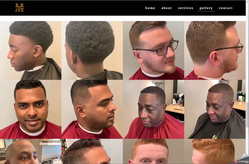The Men’s Hour Barbershop, photo 3