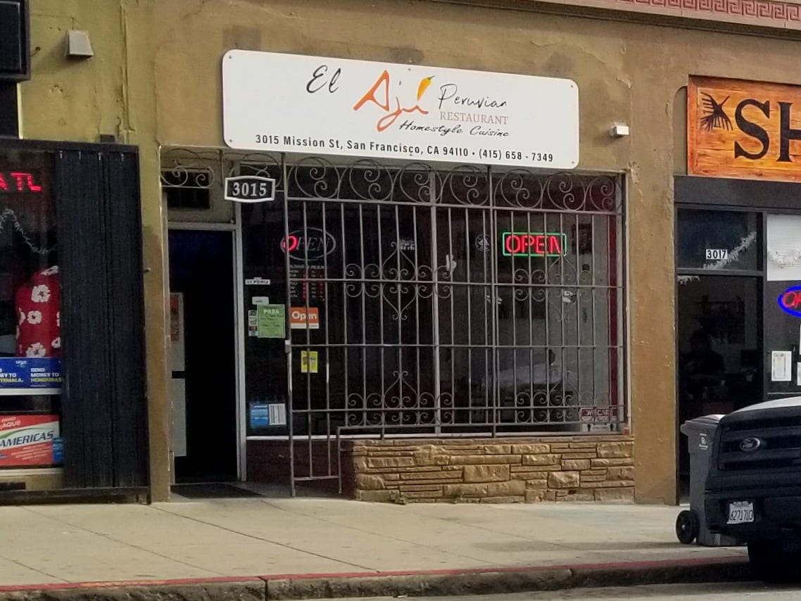 El Aji Peruvian Restaurant, photo 2