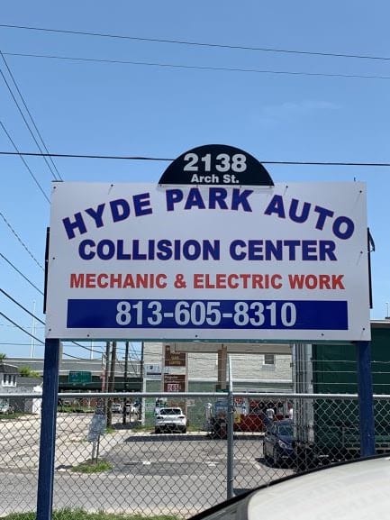 HYDE PARK AUTO COLLISION AND TOWING 24/7, photo 2
